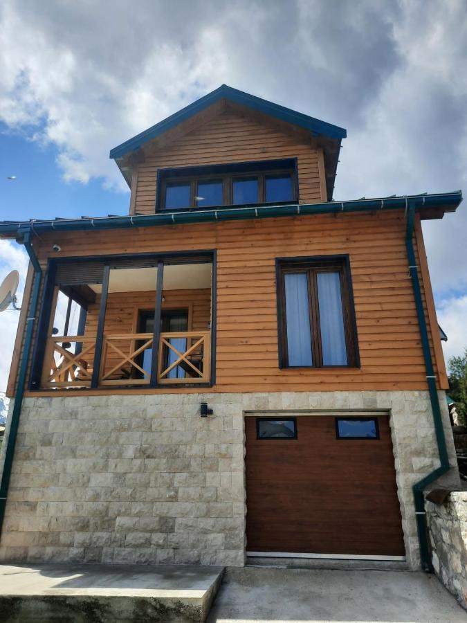 Apartmani 1490 자블야크 외부 사진