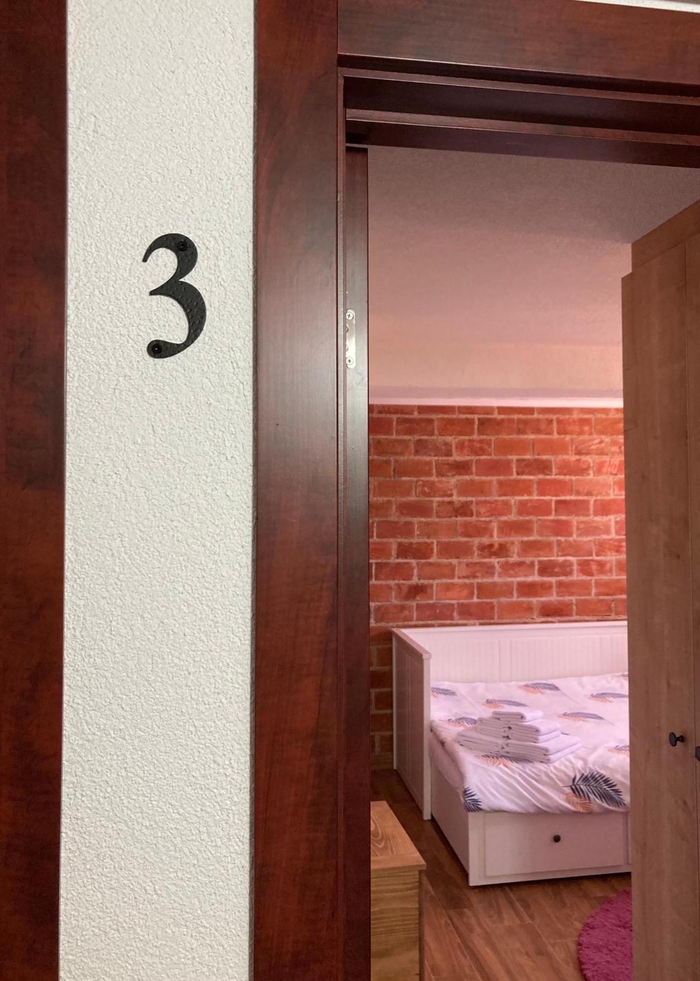 Apartmani 1490 자블야크 외부 사진
