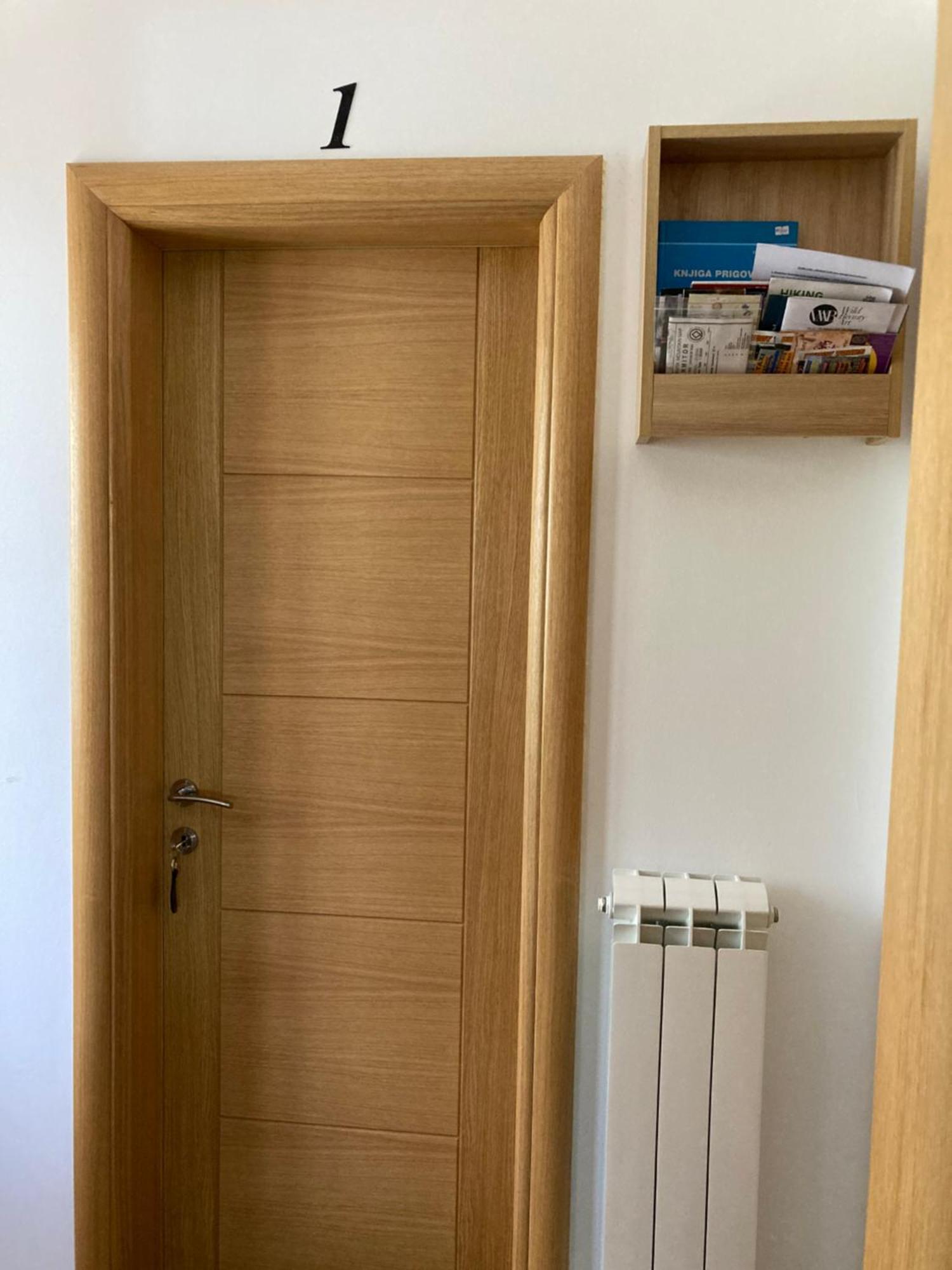 Apartmani 1490 자블야크 외부 사진