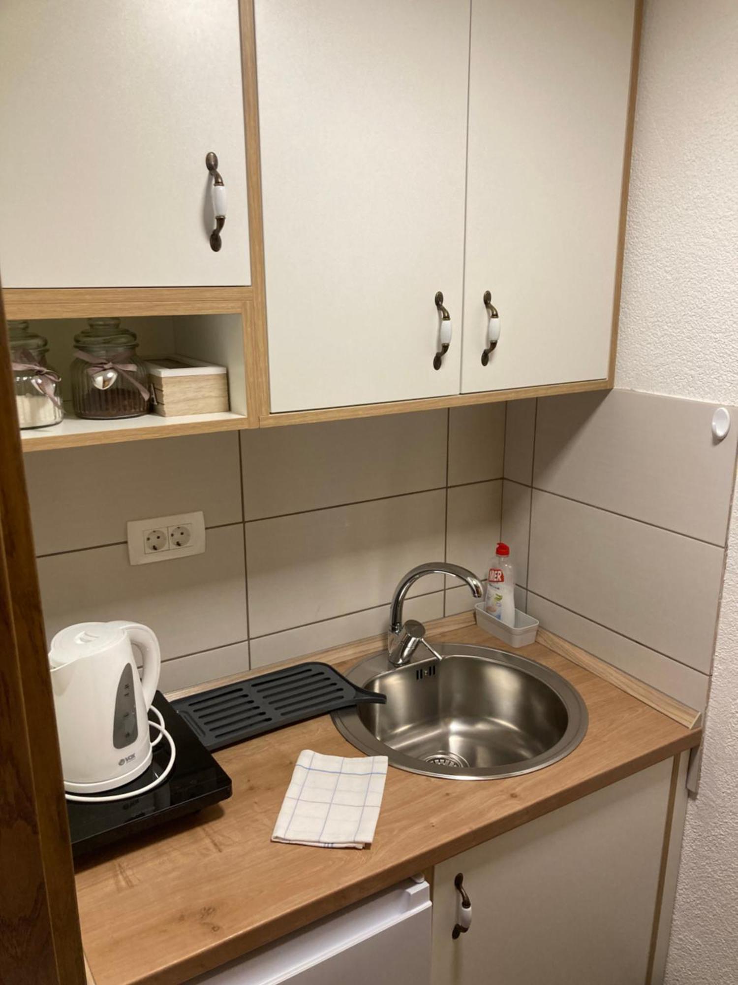 Apartmani 1490 자블야크 외부 사진