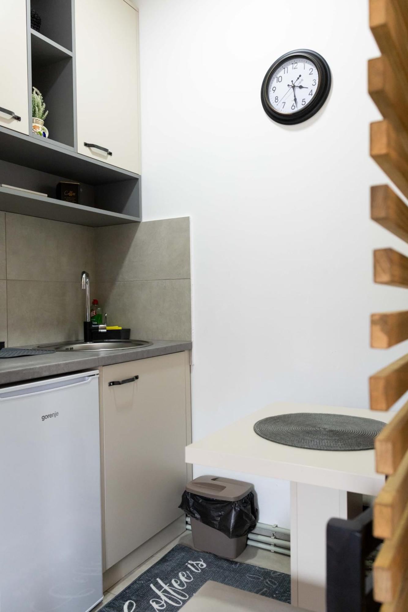 Apartmani 1490 자블야크 외부 사진