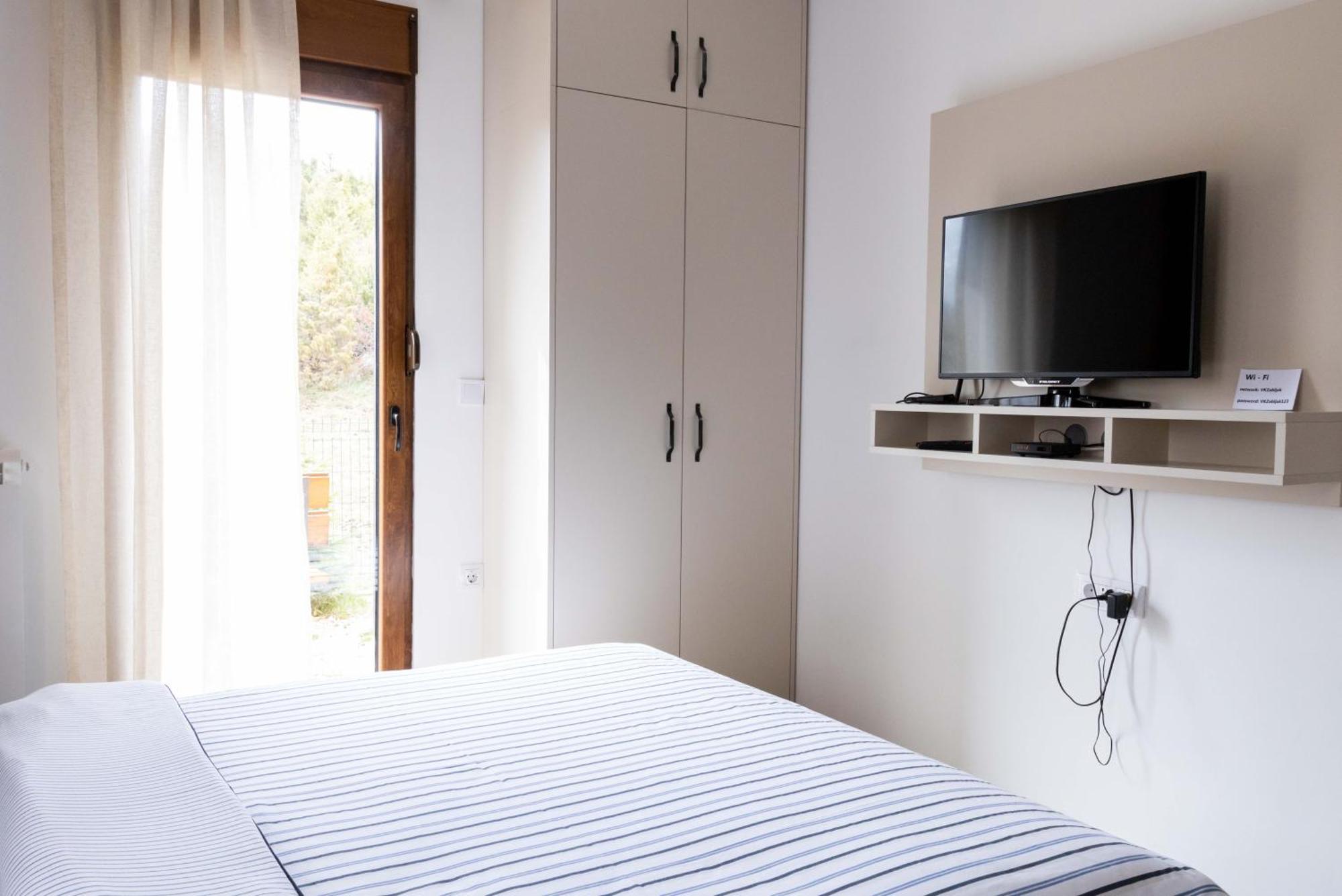 Apartmani 1490 자블야크 외부 사진