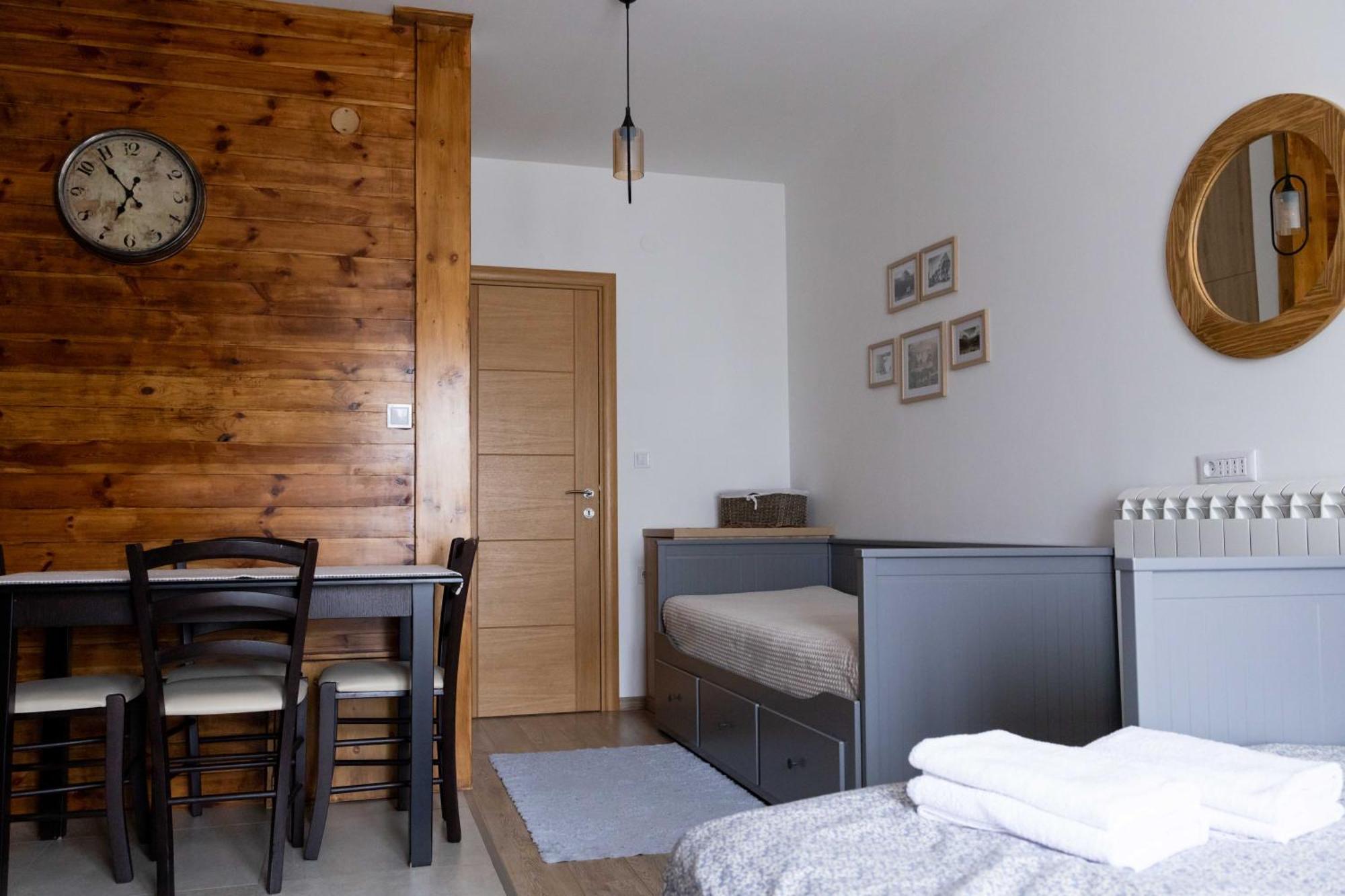 Apartmani 1490 자블야크 외부 사진