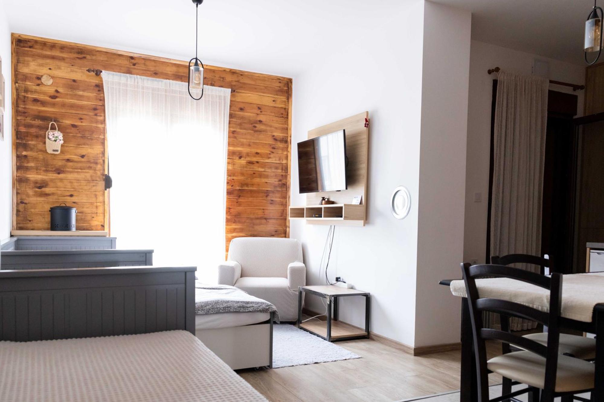 Apartmani 1490 자블야크 외부 사진