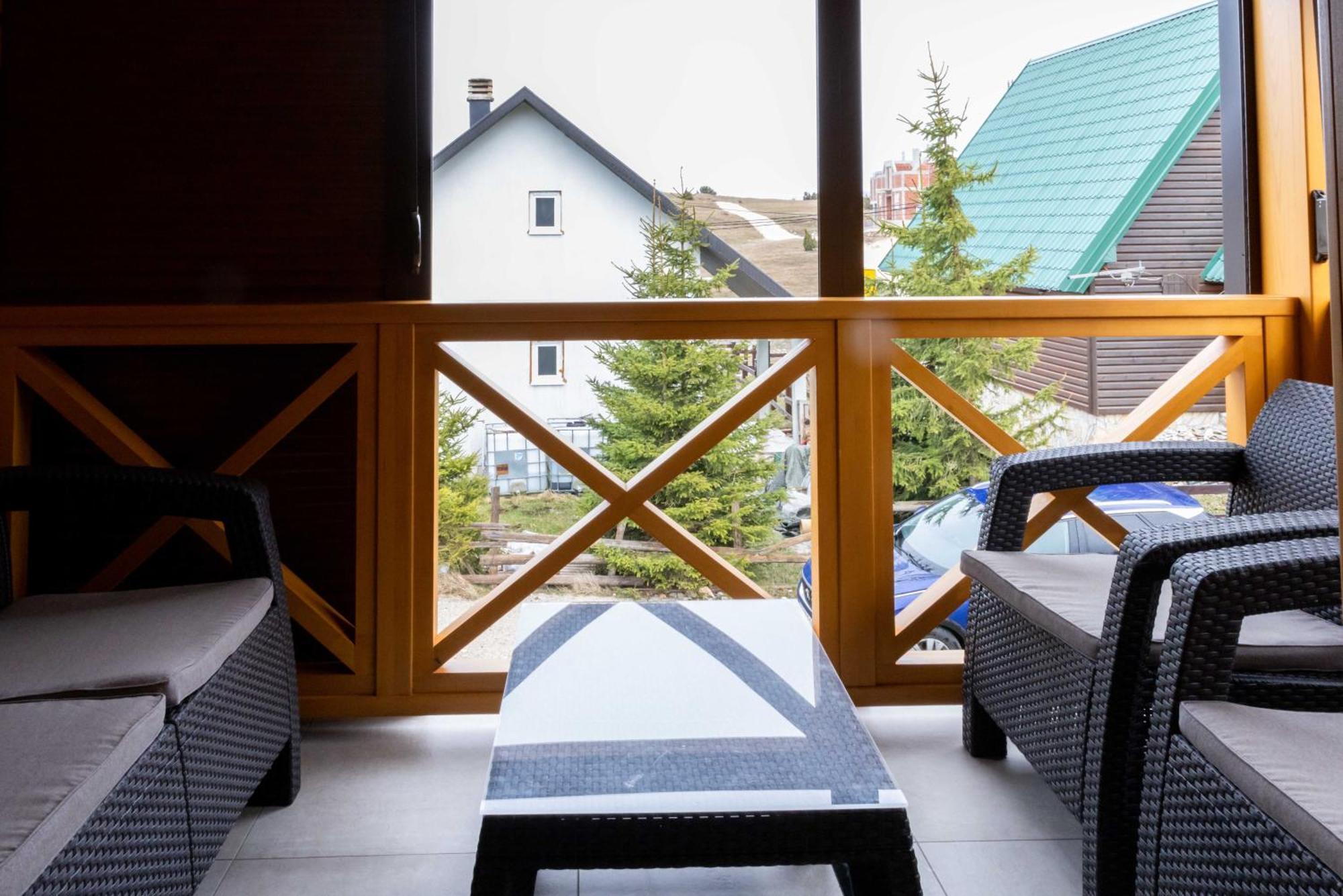 Apartmani 1490 자블야크 외부 사진