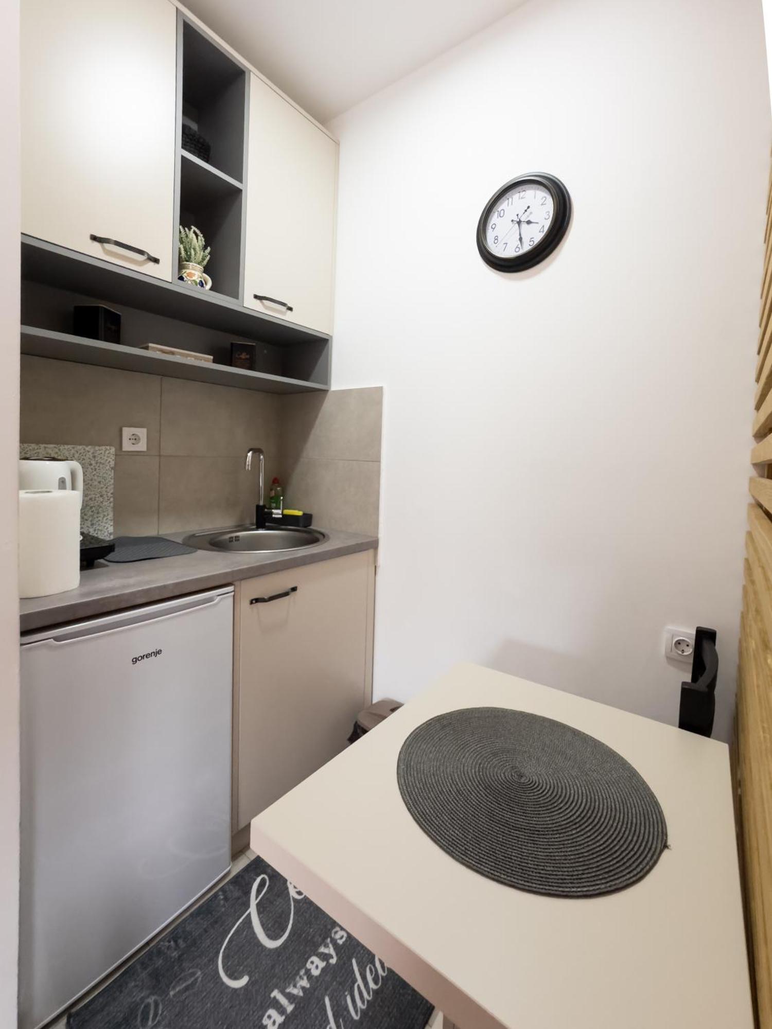 Apartmani 1490 자블야크 외부 사진